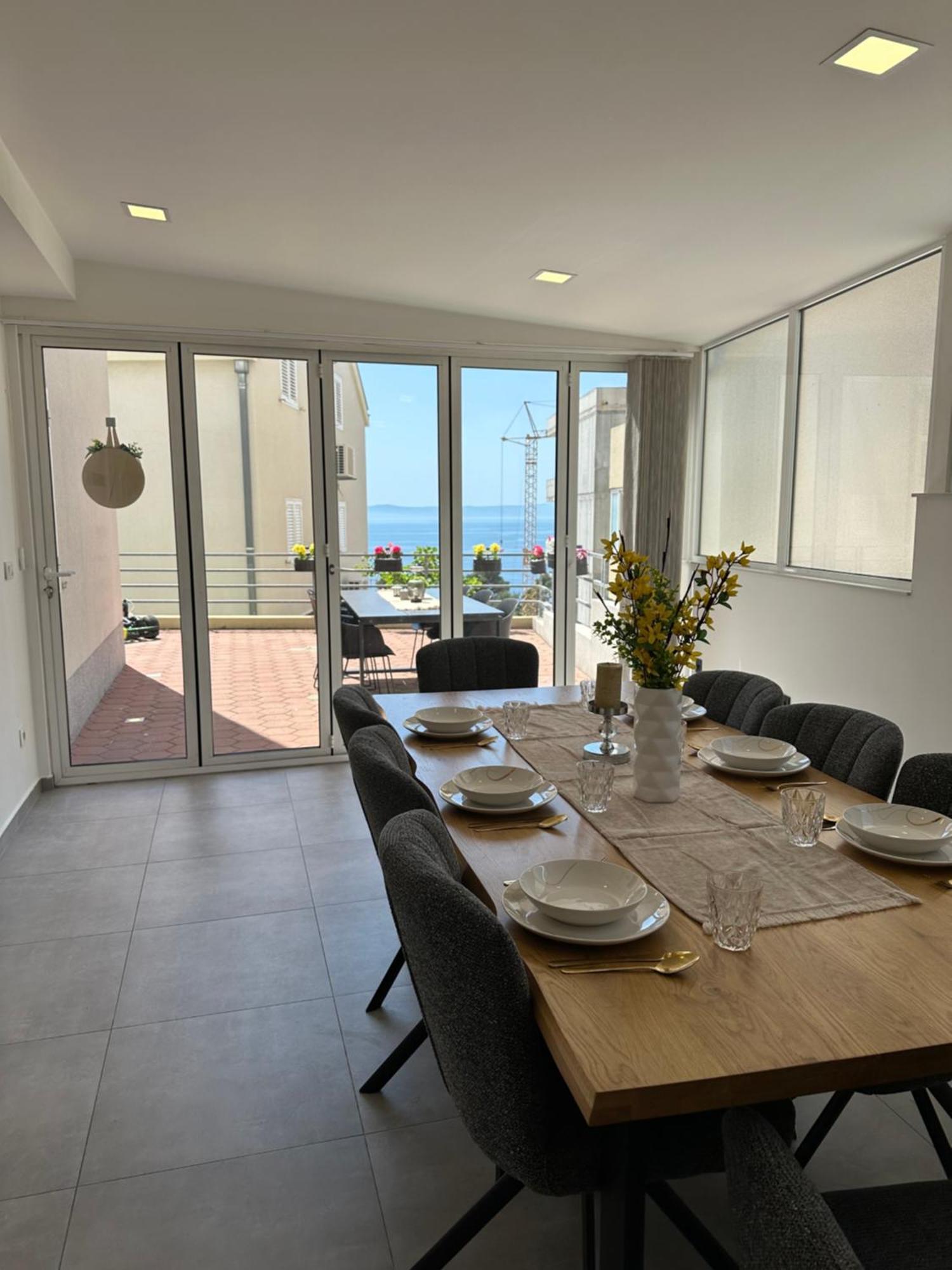 Apartman Ana Makarska Luaran gambar